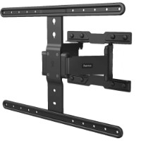 Кронштейн для ТВ Hama Ultraslim Black (220851)