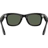 Ochelari de soare Roy-Ban Meta Smart Glasses Wayfarer Shiny RW 4006 (601/71) imaginea #3 — magazin online Desire.md