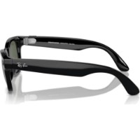 Ochelari de soare Roy-Ban Meta Smart Glasses Wayfarer Shiny RW 4006 (601/71) imaginea #5 — magazin online Desire.md