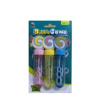 Set de bule de săpun PRC Bubble Game 3pcs (752199)