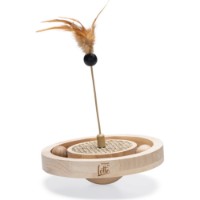 Jucărie pentru pisici Beeztees Winnie Wood (440732)