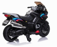 Электромобиль ChiToys Black (MX609 / 2 neagra) фото №5 — интернет-магазин Desire.md