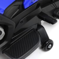 Электромобиль ChiToys Black (MX609 / 4 albastru) фото №5 — интернет-магазин Desire.md