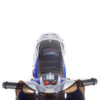 Электромобиль ChiToys Black (MX609 / 4 albastru) фото №9 — интернет-магазин Desire.md