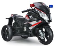 Электромобиль ChiToys Black (RT8188 /3 neagra)