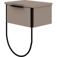 Прикроватная тумба Showdeko Norfolk Light Mocha (M.KO.22405.5)