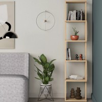 Etajeră Showdeko Piri Sapphire Oak imaginea #4 — magazin online Desire.md