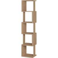 Etajeră Showdeko Piri Sapphire Oak