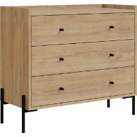 Комод Showdeko Sapphire Oak (M.K.24329.2)