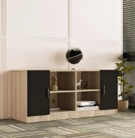 Set mobilier birou Trendy VO10-OB Oak/Black GTR001869 imaginea #4 — magazin online Desire.md