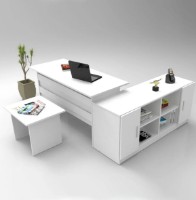Set mobilier birou Trendy VO10-W White GTR001867