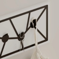 Cuier Showdeko Trace Hanger White (M.DK.A.24553.3) imaginea #5 — magazin online Desire.md