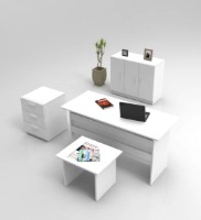 Set mobilier birou Trendy VO12-W White GTR001874