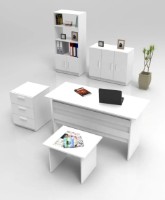 Set mobilier birou Trendy VO14-W White GTR001881