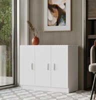 Set mobilier birou Trendy VO14-W White GTR001881 imaginea #4 — magazin online Desire.md