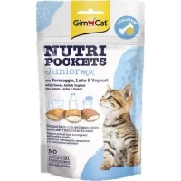Snackuri pentru pisici GimCat Nutri Pockets Junior 60g