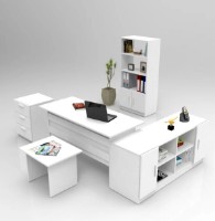 Set mobilier birou Trendy VO15-W White GTR001884