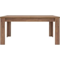 Обеденный стол Gerbor Hermann STO/7/16 Stirling Oak фото №2 — интернет-магазин Desire.md