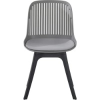 Scaun Beterr BMC-6006 Grey/Black imaginea #4 — magazin online Desire.md