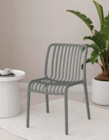 Scaun Beterr DC 2483 Grey imaginea #3 — magazin online Desire.md