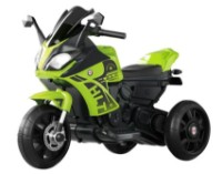 Электромобиль ChiToys Green (RT09 /4 verde)