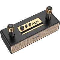 Boxă portabilă Hoco BS63 Graceful Black imaginea #2 — magazin online Desire.md