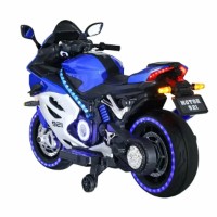 Mașinuța electrica ChiToys Little Blue (RT921 /1 albastru) imaginea #3 — magazin online Desire.md