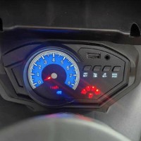 Mașinuța electrica ChiToys Little Blue (RT921 /1 albastru) imaginea #6 — magazin online Desire.md