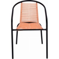 Стул Jumi Bistro Coral (OM-318755) фото №4 — интернет-магазин Desire.md