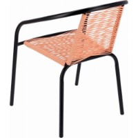 Стул Jumi Bistro Coral (OM-318755) фото №2 — интернет-магазин Desire.md