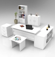 Set mobilier birou Trendy VO17-W White GTR001891