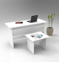 Set mobilier birou Trendy VO8-W White GTR001860