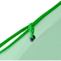 Dosar pentru hârtii PRC A4 Green (S-6004-4) imaginea #2 — magazin online Desire.md