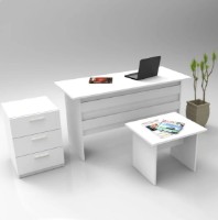 Set mobilier birou Trendy VO9-W White GTR001863