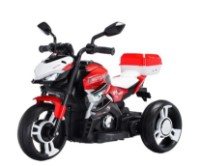 Электромобиль ChiToys Red (RT7788 /2 rosie)