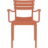 Scaun Rainbow Hera XL Terracotta imaginea #2 — magazin online Desire.md