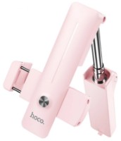 Монопод для селфи Hoco DYY03 Pink фото №2 — интернет-магазин Desire.md