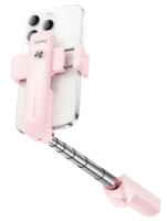 Монопод для селфи Hoco DYY03 Pink фото №3 — интернет-магазин Desire.md