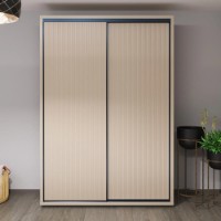 Dulap cu uşi glisante Bayro Murano 1600x2300x600 (606208)