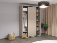 Dulap cu uşi glisante Bayro Murano 1600x2300x600 (606208) imaginea #2 — magazin online Desire.md