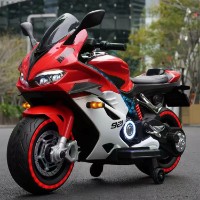 Электромобиль ChiToys Red (RT921 / 2 rosu) фото №6 — интернет-магазин Desire.md