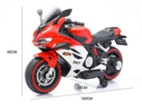 Электромобиль ChiToys Red (RT921 / 2 rosu) фото №2 — интернет-магазин Desire.md