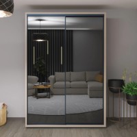 Шкаф-купе Bayro Murano 1600x2300x600 (608315)