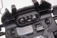 Электромобиль ChiToys White (JT5002B / 1 alb) фото №8 — интернет-магазин Desire.md