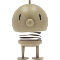 Boxă portabilă Hoptimist Speaker Soft Bumble L Soft Latte 33160