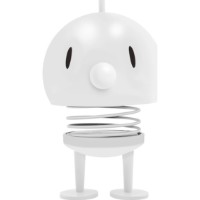 Boxă portabilă Hoptimist Speaker Soft Bumble L Soft White 33159 imaginea #1 — magazin online Desire.md