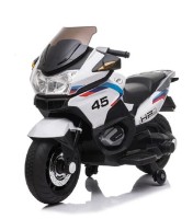 Электромобиль ChiToys White (MX609/5 alba)