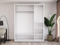 Dulap cu uşi glisante Bayro Murano 1800x2300x600 (606212) imaginea #2 — magazin online Desire.md