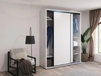 Dulap cu uşi glisante Bayro Murano 1800x2300x600 (606212) imaginea #3 — magazin online Desire.md