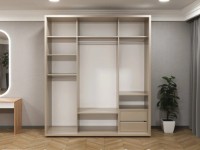 Dulap cu uşi glisante Bayro Murano 2000x2300x600 (606213) imaginea #3 — magazin online Desire.md